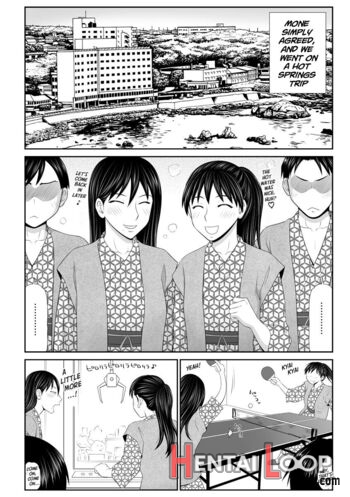 Tousatsu Odosare Musume To Kyousei Hitozuma Koubi page 59