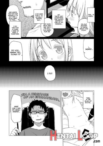 Uchi No Tonari No Shougakusei Wa Kinpatsu Hekigan Ecchi Suki page 6