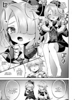 Uminari To Awaki Yakusoku page 5