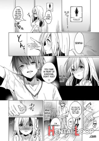 Uso, Ichiban Oku Made Sounyuutteru... Kare No Kouhai Kara Ikasarete... Uwaki Sex De Ochiru Yoru 1 page 13