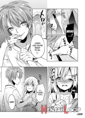 Uso, Ichiban Oku Made Sounyuutteru... Kare No Kouhai Kara Ikasarete... Uwaki Sex De Ochiru Yoru 1 page 14