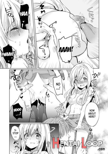 Uso, Ichiban Oku Made Sounyuutteru... Kare No Kouhai Kara Ikasarete... Uwaki Sex De Ochiru Yoru 1 page 16