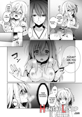 Uso, Ichiban Oku Made Sounyuutteru... Kare No Kouhai Kara Ikasarete... Uwaki Sex De Ochiru Yoru 1 page 19