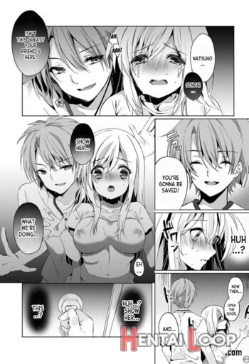 Uso, Ichiban Oku Made Sounyuutteru... Kare No Kouhai Kara Ikasarete... Uwaki Sex De Ochiru Yoru 1 page 20