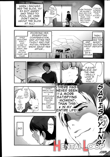 Very Lewd Urban Legends Real 14 The Case Of Kitano Miyoko (30 Y.o) page 11