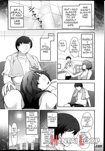 Very Lewd Urban Legends Real 14 The Case Of Kitano Miyoko (30 Y.o) page 2