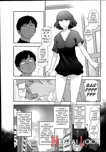 Very Lewd Urban Legends Real 14 The Case Of Kitano Miyoko (30 Y.o) page 7