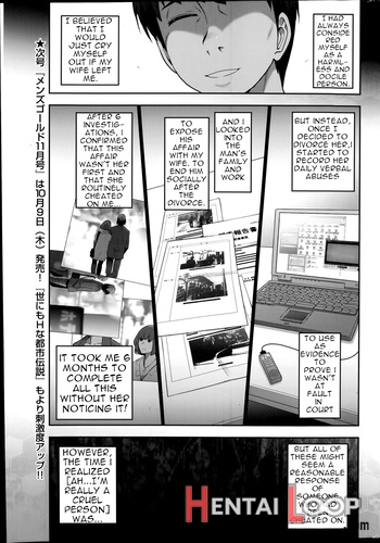 Very Lewd Urban Legends Real 14 The Case Of Kitano Miyoko (30 Y.o) page 9