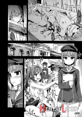 Victimgirls 18 - Danke Dankei Revolution page 15