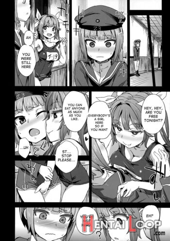 Victimgirls 18 - Danke Dankei Revolution page 17