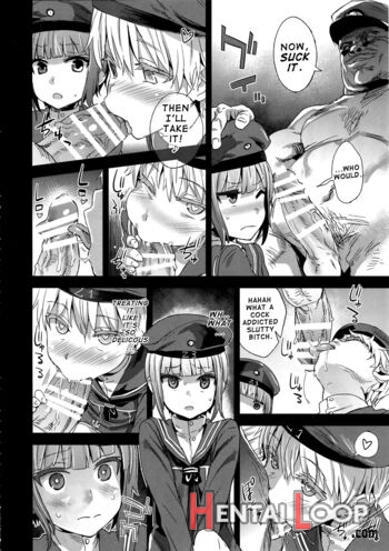 Victimgirls 18 - Danke Dankei Revolution page 3