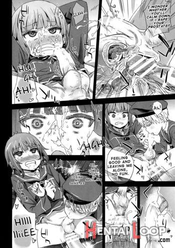 Victimgirls 18 - Danke Dankei Revolution page 7
