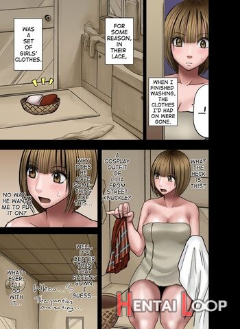 Virgin Change Ch. 2 page 2