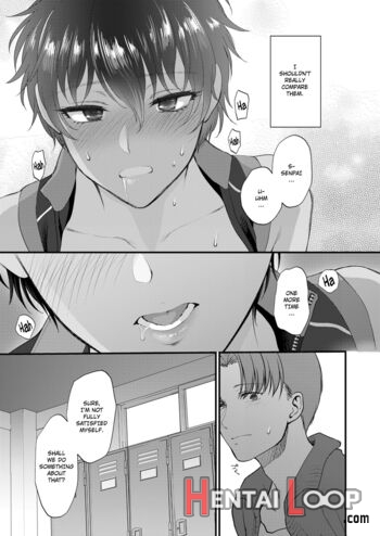 Watashi No Koto Dake Mite Hoshii page 23