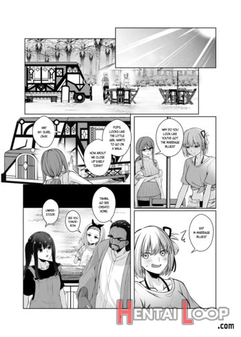 Watashi No Yome Ni Narimasenka? page 7