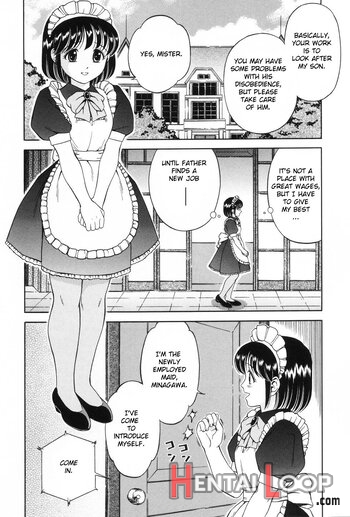 Watashi Wa Maid Ch. 1-3 page 3