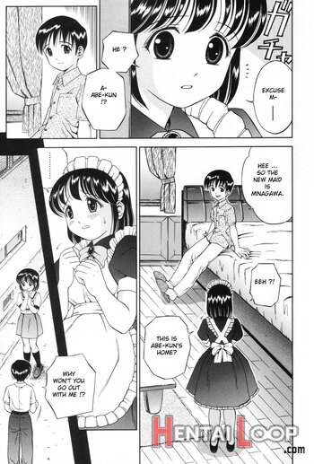 Watashi Wa Maid Ch. 1-3 page 4