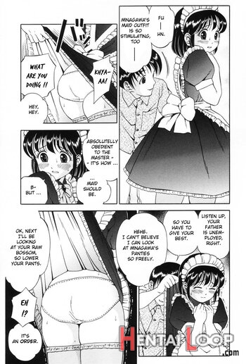 Watashi Wa Maid Ch. 1-3 page 6