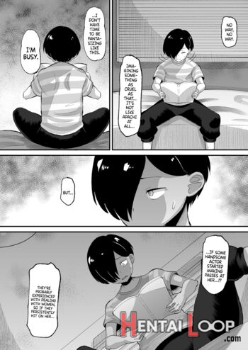 Yamada Wa Sonna Koto Shinai page 11