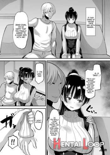 Yamada Wa Sonna Koto Shinai page 12