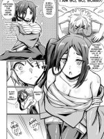 Yamato Mikoto, Bousou Shita Bell-kun Ni Osowareru page 10