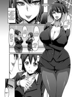 Yasashii Tachibana Sensei To Ayashii Saotome Sensei page 2