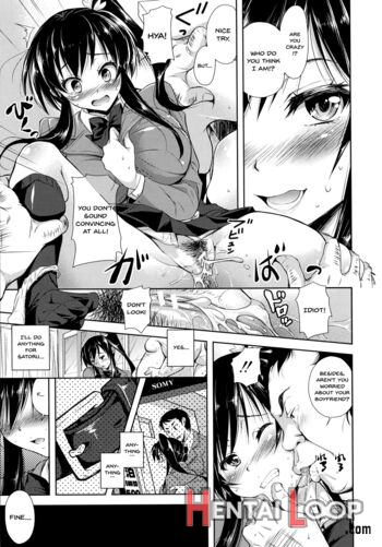 Yokumakezuma No Sukebegao page 121