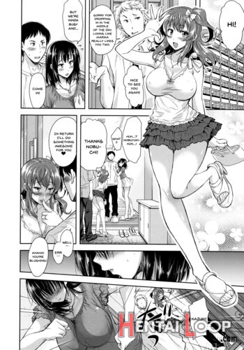 Yokumakezuma No Sukebegao page 14