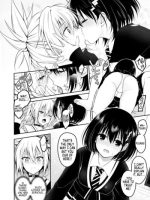 Youmiko To Sex Shinai To Derarenai Heya page 4