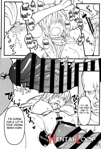 Youseikoku De Konsuishita Mama Ntr Mash!! Mikansei Zenpen page 17