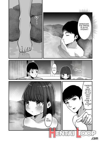 Yukemuri De Kakuremasu You Ni page 11