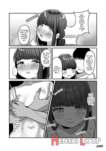 Yukemuri De Kakuremasu You Ni page 13