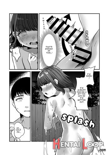 Yukemuri De Kakuremasu You Ni page 15