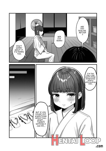 Yukemuri De Kakuremasu You Ni page 22
