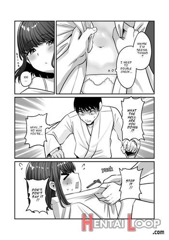 Yukemuri De Kakuremasu You Ni page 27