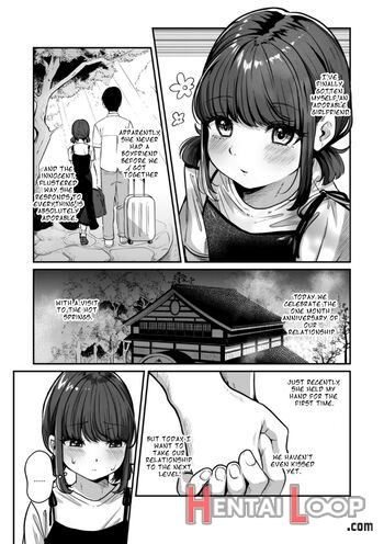 Yukemuri De Kakuremasu You Ni page 3