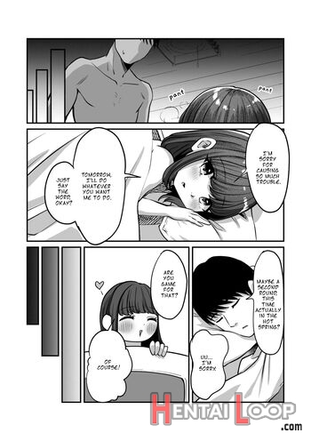 Yukemuri De Kakuremasu You Ni page 42