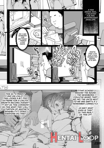 Yumemiru Hoshi De Hina Wo Tobasete - Decensored page 4