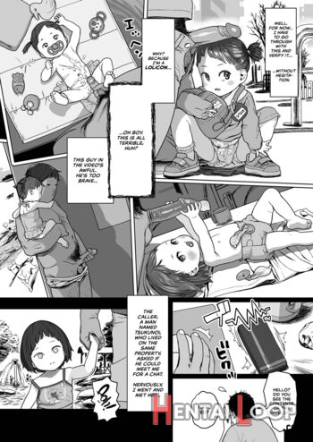 Yumemiru Hoshi De Hina Wo Tobasete - Decensored page 5