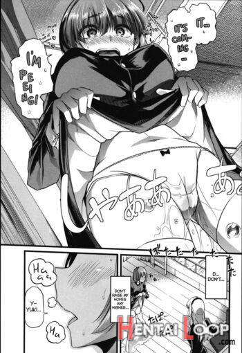 Yuri No En To Yuganda Utage page 5