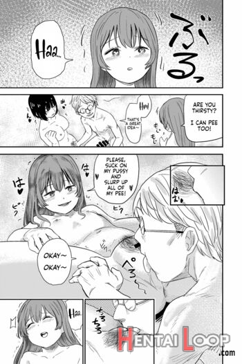 Yuri No Ma Onsen E Youkoso page 15