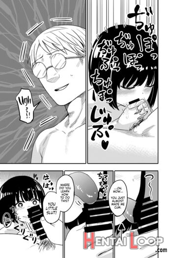 Yuri No Ma Onsen E Youkoso page 21