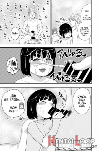 Yuri No Ma Onsen E Youkoso page 23