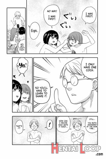 Yuri No Ma Onsen E Youkoso page 25