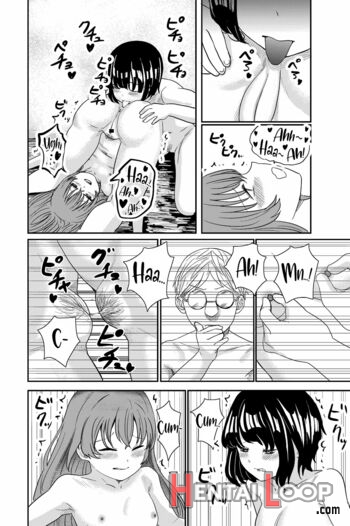 Yuri No Ma Onsen E Youkoso page 32