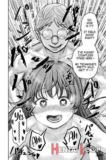 Yuri No Ma Onsen E Youkoso page 36