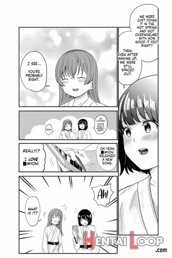 Yuri No Ma Onsen E Youkoso page 45