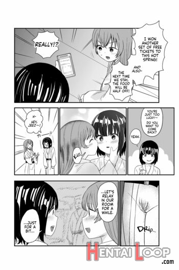 Yuri No Ma Onsen E Youkoso page 46