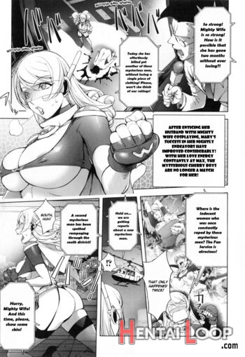 Yurushite Anata... - Decensored page 125