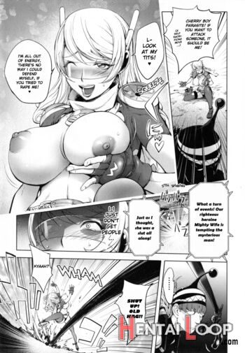 Yurushite Anata... - Decensored page 129